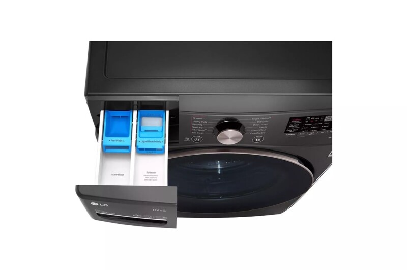 4.5 cu. ft. Ultra Large Capacity Smart wi-fi Enabled Front Load Washer with TurboWash™ 360° and Built-In Intelligence view 15