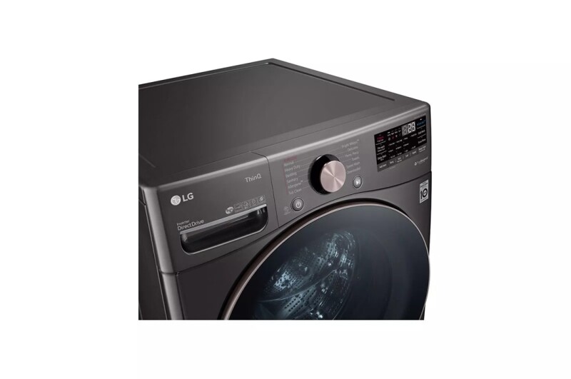 4.5 cu. ft. Ultra Large Capacity Smart wi-fi Enabled Front Load Washer with TurboWash™ 360° and Built-In Intelligence view 14