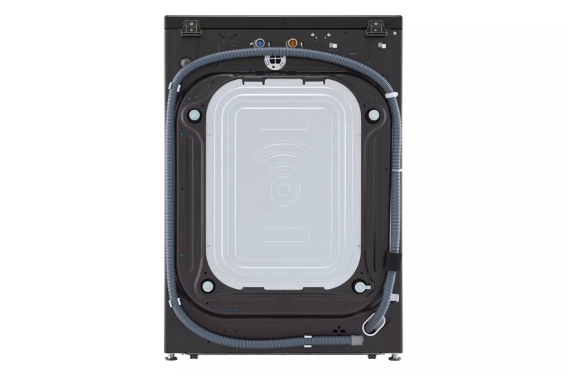 4.5 cu. ft. Ultra Large Capacity Smart wi-fi Enabled Front Load Washer with TurboWash™ 360° and Built-In Intelligence view 8
