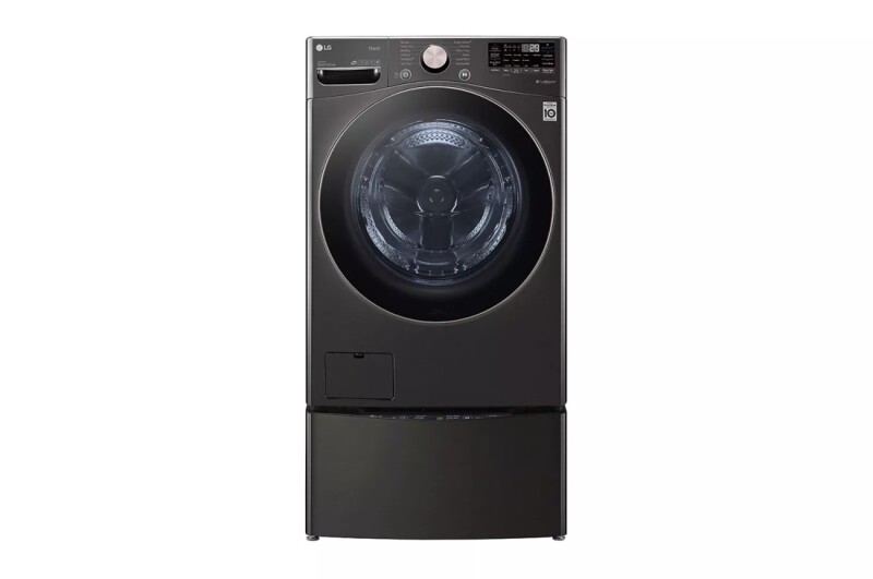 4.5 cu. ft. Ultra Large Capacity Smart wi-fi Enabled Front Load Washer with TurboWash™ 360° and Built-In Intelligence view 7