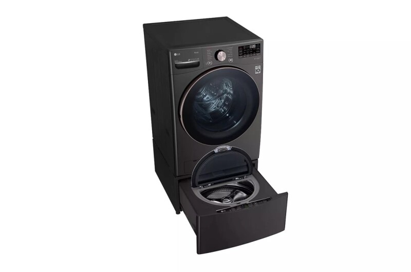 4.5 cu. ft. Ultra Large Capacity Smart wi-fi Enabled Front Load Washer with TurboWash™ 360° and Built-In Intelligence view 6