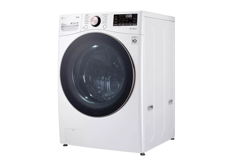4.5 cu. ft. Ultra Large Capacity Smart wi-fi Enabled Front Load Washer with TurboWash™ 360° and Built-In Intelligence view 19