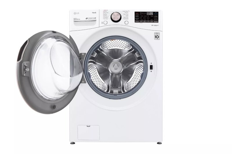 4.5 cu. ft. Ultra Large Capacity Smart wi-fi Enabled Front Load Washer with TurboWash™ 360° and Built-In Intelligence view 18