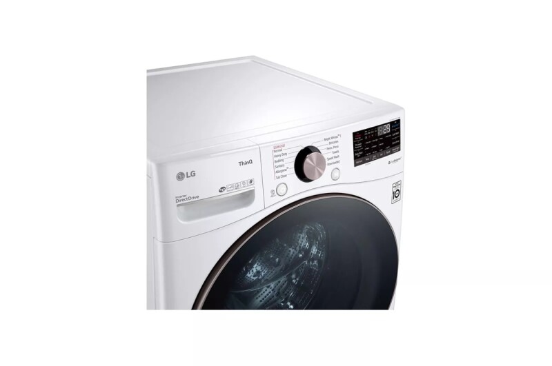 4.5 cu. ft. Ultra Large Capacity Smart wi-fi Enabled Front Load Washer with TurboWash™ 360° and Built-In Intelligence view 15
