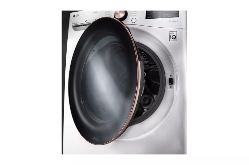 4.5 cu. ft. Ultra Large Capacity Smart wi-fi Enabled Front Load Washer with TurboWash™ 360° and Built-In Intelligence view 13