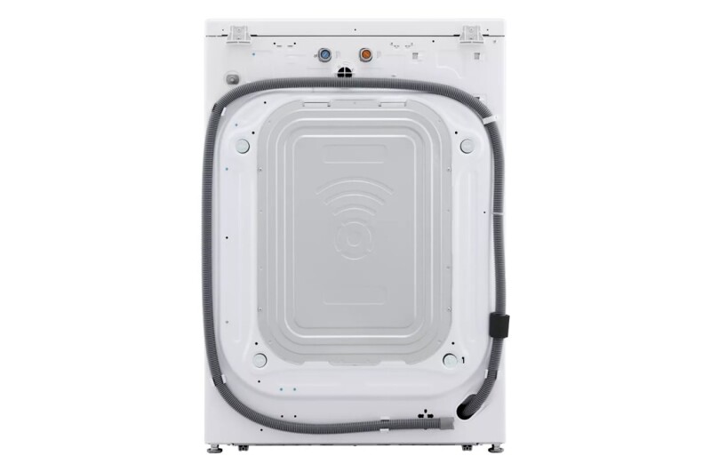 4.5 cu. ft. Ultra Large Capacity Smart wi-fi Enabled Front Load Washer with TurboWash™ 360° and Built-In Intelligence view 9