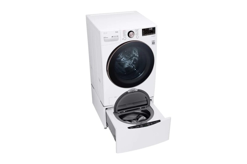 4.5 cu. ft. Ultra Large Capacity Smart wi-fi Enabled Front Load Washer with TurboWash™ 360° and Built-In Intelligence view 7