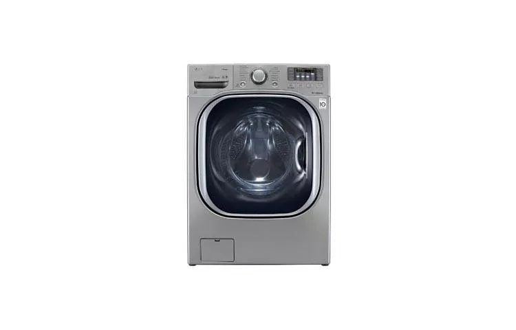 4.3 Cu. Ft. Ultra Large Capacity Turbowash™ Washer With Steam™ Technology WM4070HVA, product image 2 of 10
