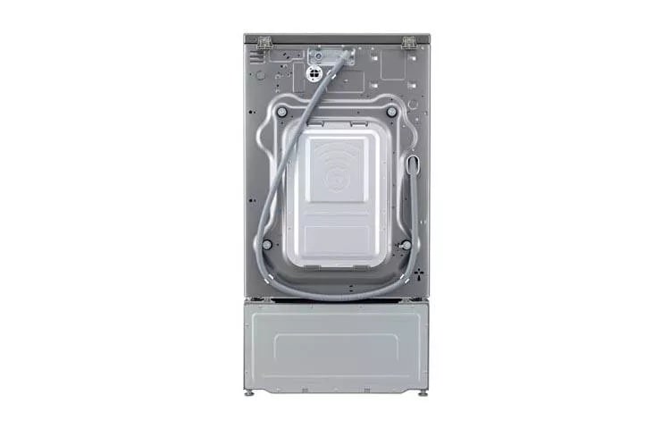 4.3 Cu. Ft. Ultra Large Capacity Turbowash™ Washer With Steam™ Technology WM4070HVA, product image 5 of 10