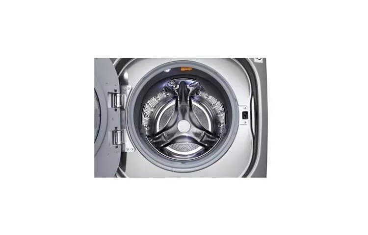 4.3 Cu. Ft. Ultra Large Capacity Turbowash™ Washer With Steam™ Technology WM4070HVA, product image 9 of 10