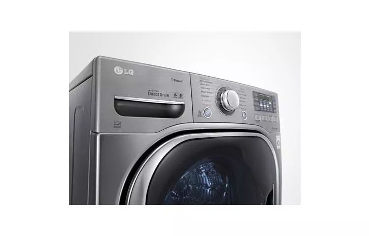 4.3 Cu. Ft. Ultra Large Capacity Turbowash™ Washer With Steam™ Technology WM4070HVA, product image 10 of 10