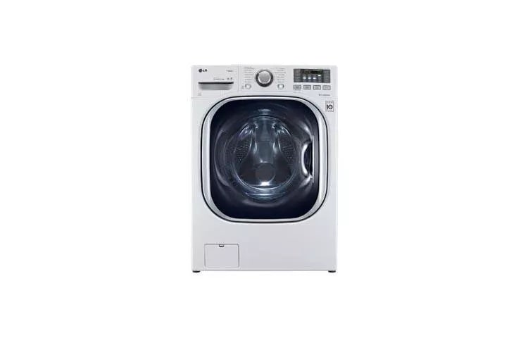 4.3 Cu. Ft. Ultra Large Capacity Turbowash™ Washer With Steam™ Technology WM4070HWA, product image 2 of 9
