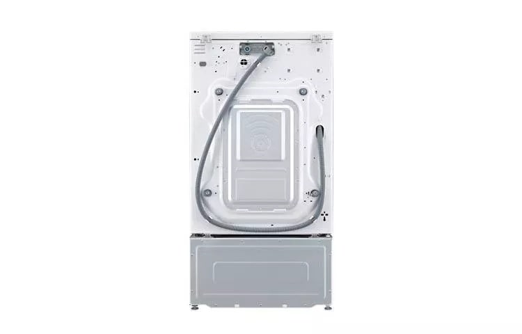 4.3 Cu. Ft. Ultra Large Capacity Turbowash™ Washer With Steam™ Technology WM4070HWA, product image 7 of 9