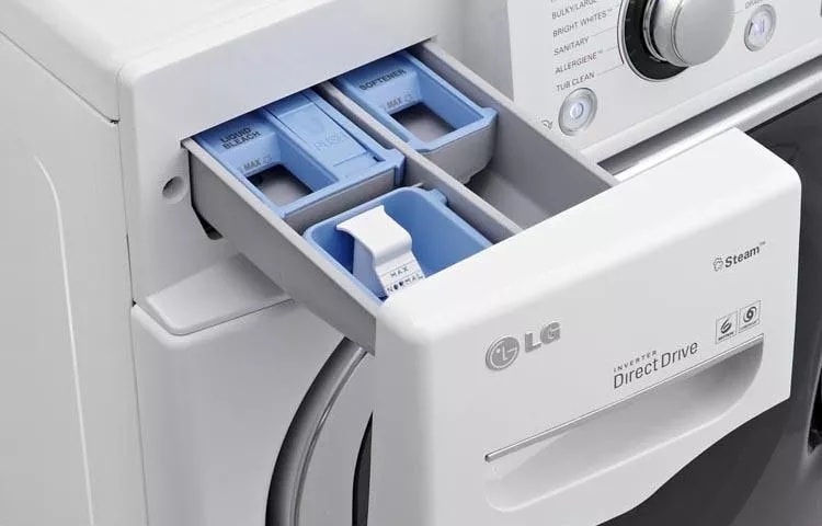 4.3 Cu. Ft. Ultra Large Capacity Turbowash™ Washer With Steam™ Technology WM4070HWA, product image 9 of 9