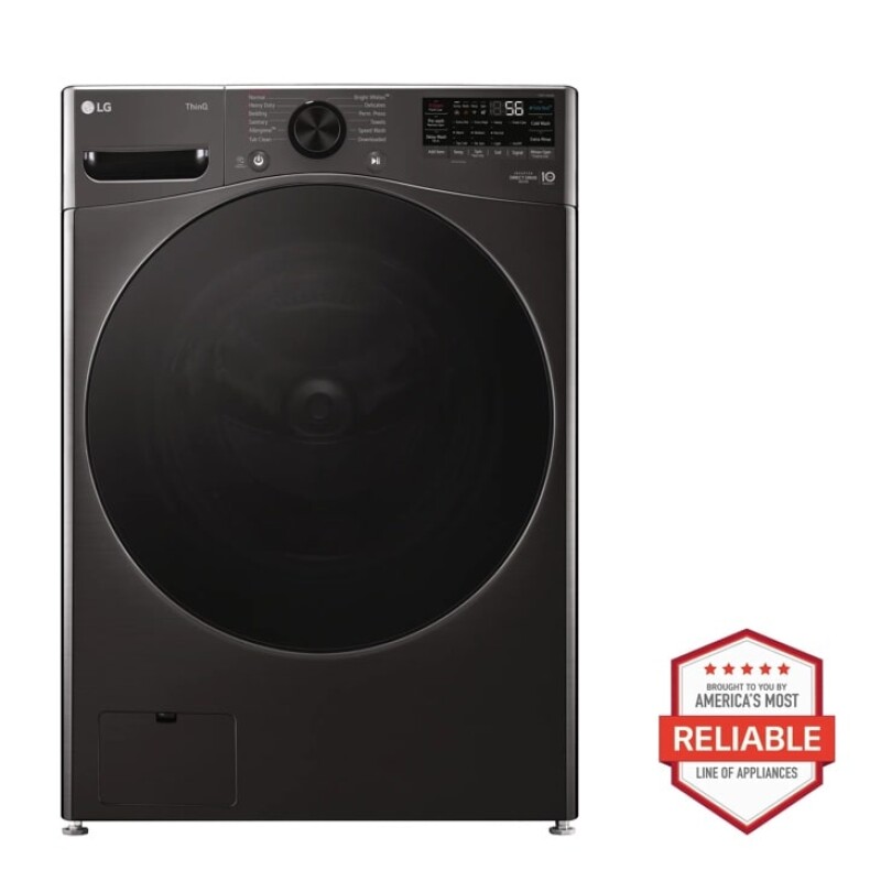 4.5 cu. ft. Ultra Large Capacity Smart Front Load Washer with TurboWash® 360° and AI DD® WM4080HBA