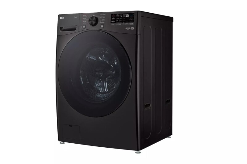 4.5 cu. ft. Ultra Large Capacity Smart Front Load Washer with TurboWash® 360° and AI DD® WM4080HBA