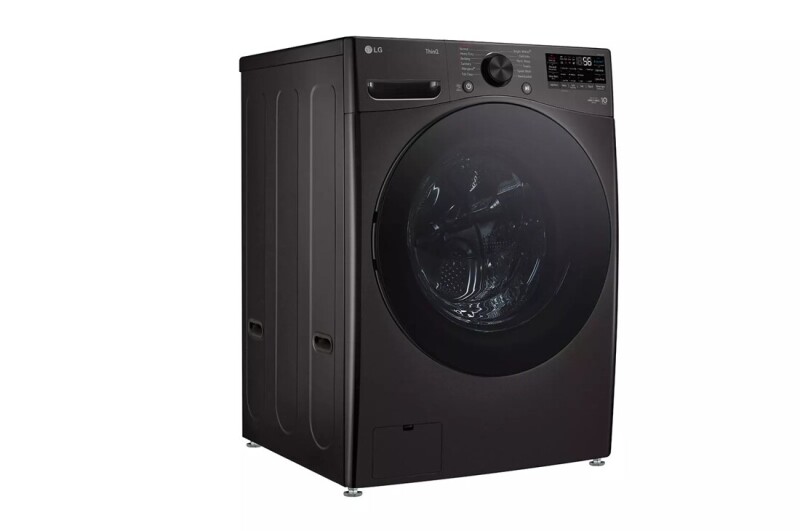 4.5 cu. ft. Ultra Large Capacity Smart Front Load Washer with TurboWash® 360° and AI DD® WM4080HBA