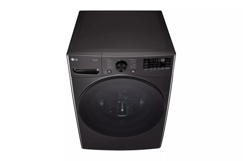 4.5 cu. ft. Ultra Large Capacity Smart Front Load Washer with TurboWash® 360° and AI DD® WM4080HBA