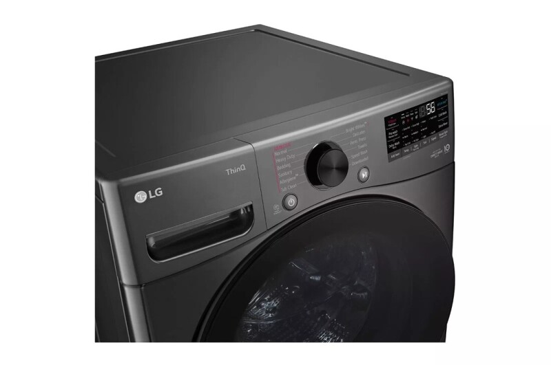 4.5 cu. ft. Ultra Large Capacity Smart Front Load Washer with TurboWash® 360° and AI DD® WM4080HBA