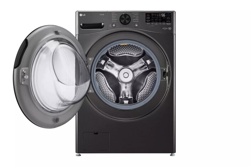 4.5 cu. ft. Ultra Large Capacity Smart Front Load Washer with TurboWash® 360° and AI DD® WM4080HBA