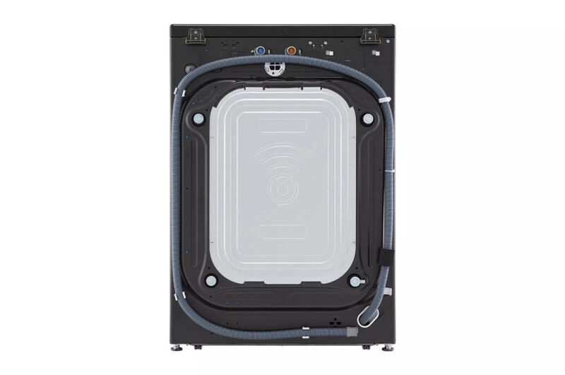 4.5 cu. ft. Ultra Large Capacity Smart Front Load Washer with TurboWash® 360° and AI DD® WM4080HBA