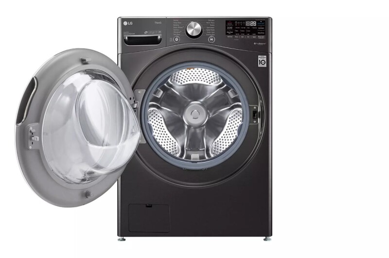 5.0 cu. ft. Front Load Washer with TurboWash™ 360° and Built-In Intelligence (WM4200HBA) view 14