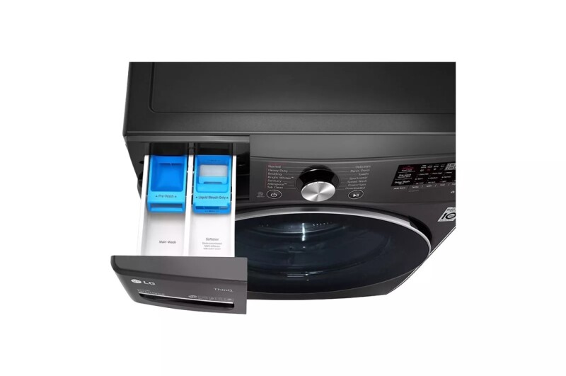 5.0 cu. ft. Front Load Washer with TurboWash™ 360° and Built-In Intelligence (WM4200HBA) view 12
