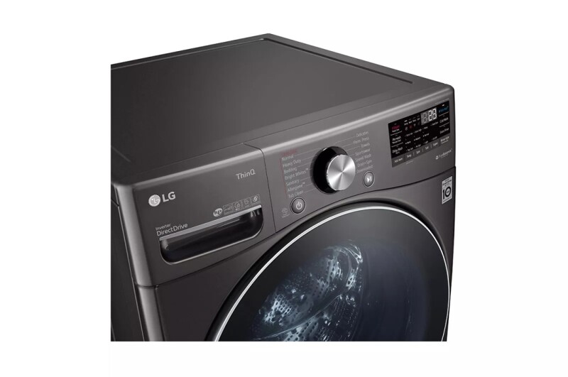5.0 cu. ft. Front Load Washer with TurboWash™ 360° and Built-In Intelligence (WM4200HBA) view 11