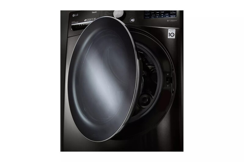 5.0 cu. ft. Front Load Washer with TurboWash™ 360° and Built-In Intelligence (WM4200HBA) view 2