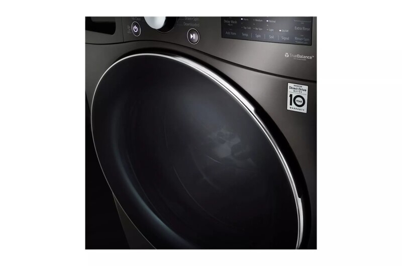 5.0 cu. ft. Front Load Washer with TurboWash™ 360° and Built-In Intelligence (WM4200HBA) view 8