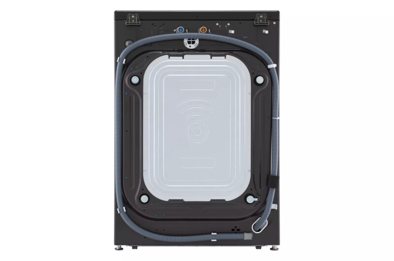 5.0 cu. ft. Front Load Washer with TurboWash™ 360° and Built-In Intelligence (WM4200HBA) view 5
