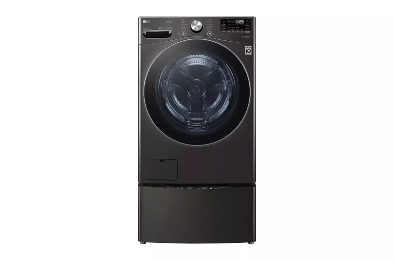 5.0 cu. ft. Front Load Washer with TurboWash™ 360° and Built-In Intelligence (WM4200HBA) view 4