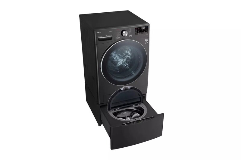 5.0 cu. ft. Front Load Washer with TurboWash™ 360° and Built-In Intelligence (WM4200HBA) view 3