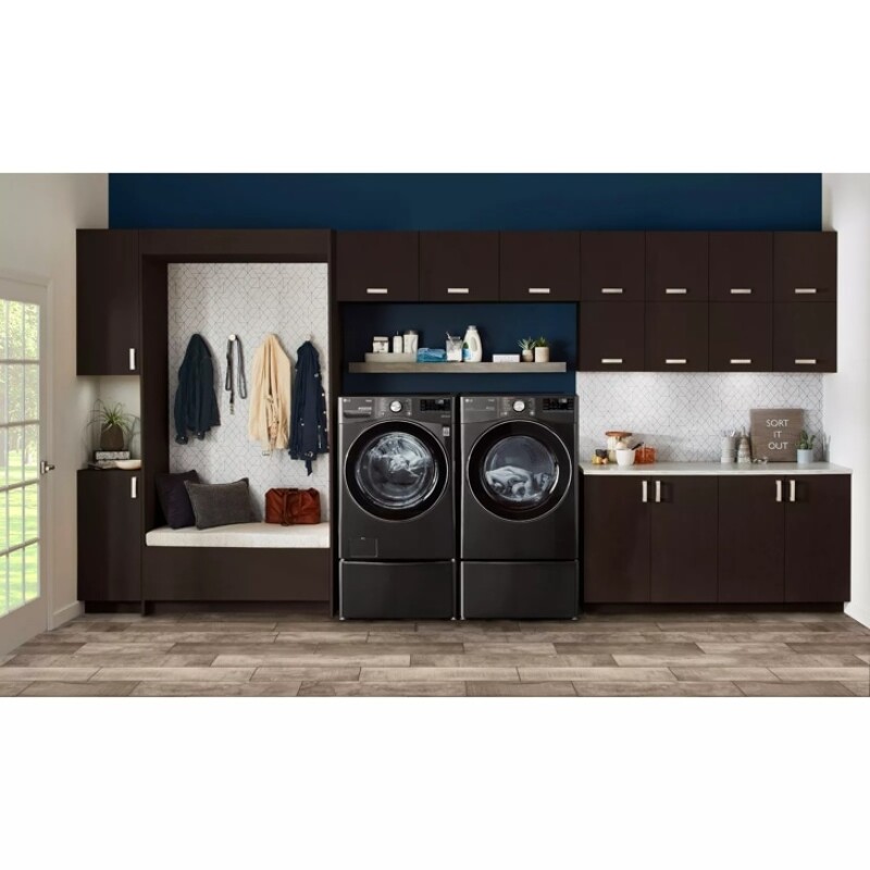 5.0 cu. ft. Front Load Washer with TurboWash™ 360° and Built-In Intelligence (WM4200HBA) view 17