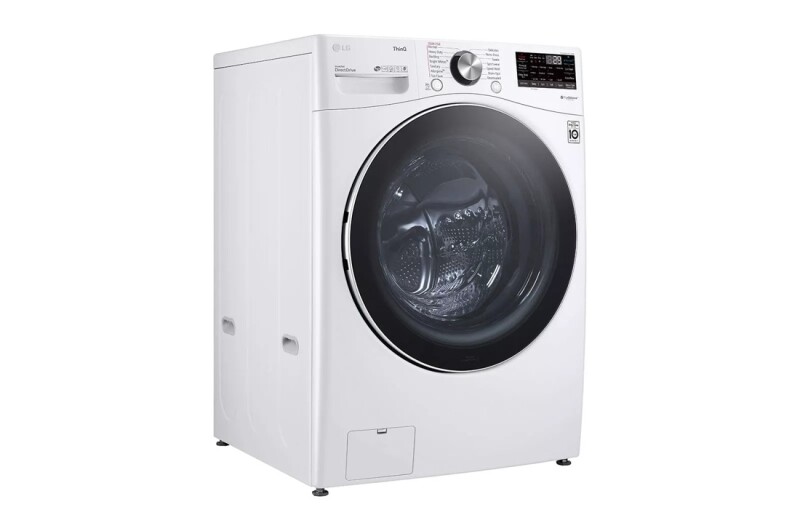5.0 cu. ft. Front Load Washer with TurboWash™ 360° and Built-In Intelligence (WM4200HWA) view 2