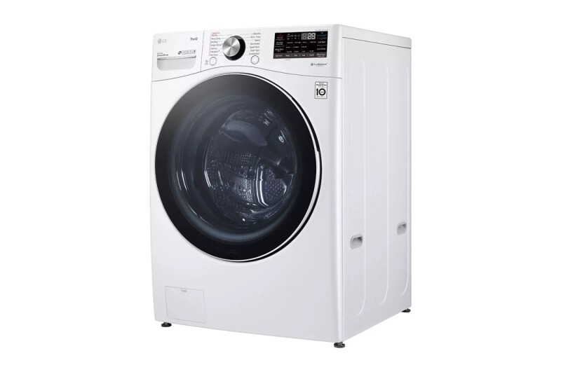 5.0 cu. ft. Front Load Washer with TurboWash™ 360° and Built-In Intelligence (WM4200HWA) view 4