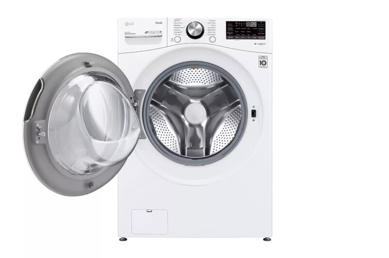 5.0 cu. ft. Front Load Washer with TurboWash™ 360° and Built-In Intelligence (WM4200HWA) view 5