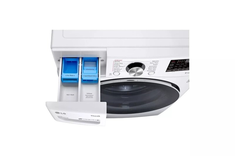 5.0 cu. ft. Front Load Washer with TurboWash™ 360° and Built-In Intelligence (WM4200HWA) view 7
