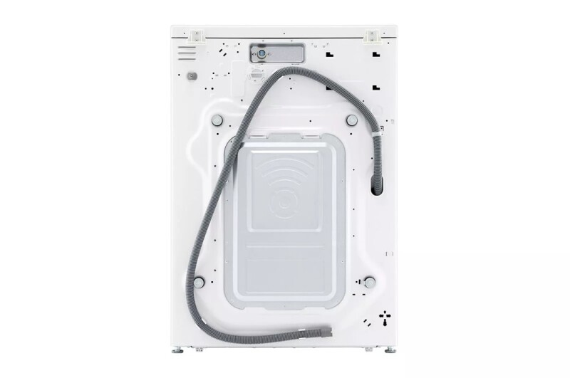 5.0 cu. ft. Front Load Washer with TurboWash™ 360° and Built-In Intelligence (WM4200HWA) view 10