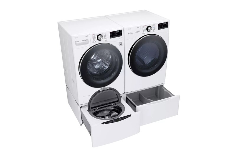 5.0 cu. ft. Front Load Washer with TurboWash™ 360° and Built-In Intelligence (WM4200HWA) view 12