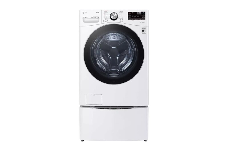 5.0 cu. ft. Front Load Washer with TurboWash™ 360° and Built-In Intelligence (WM4200HWA) view 13