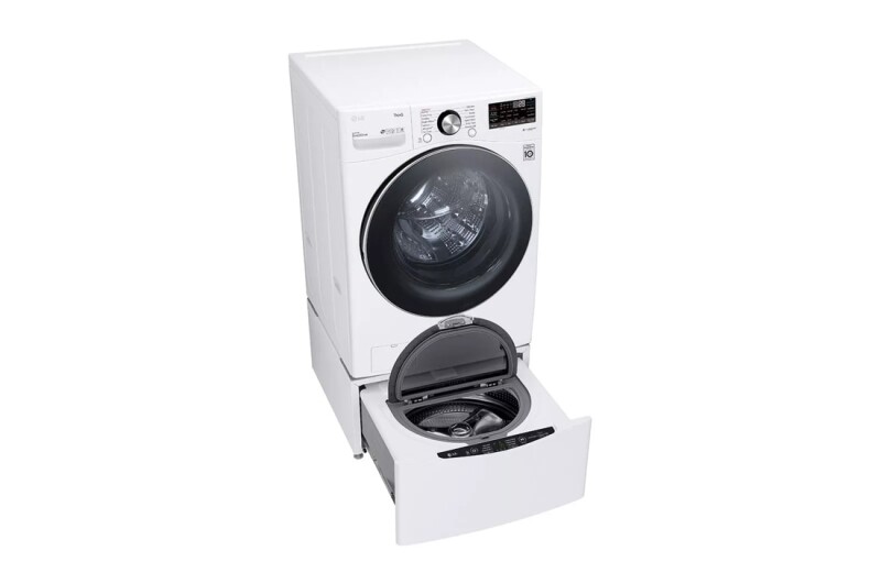 5.0 cu. ft. Front Load Washer with TurboWash™ 360° and Built-In Intelligence (WM4200HWA) view 14