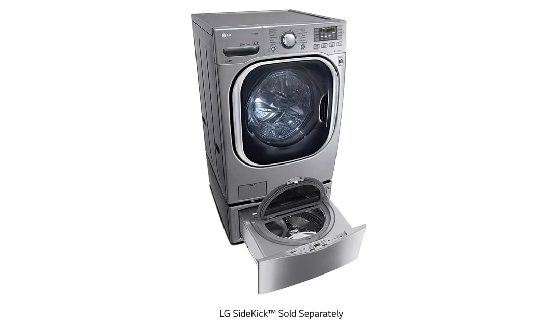 4.5 Cu. Ft. Ultra Large Capacity Turbowash® Washer W/ Nfc Tag On WM4270HVA