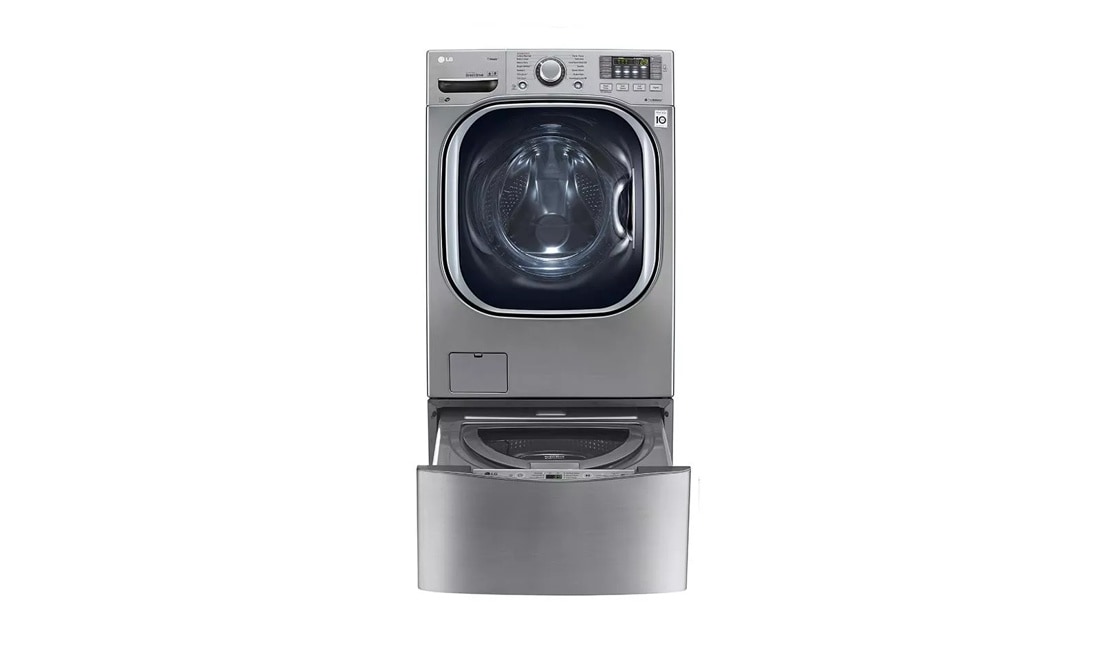 4.5 Cu. Ft. Ultra Large Capacity Turbowash® Washer W/ Nfc Tag On WM4270HVA, product image 2 of 8