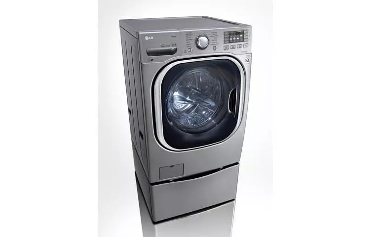 4.5 Cu. Ft. Ultra Large Capacity Turbowash® Washer W/ Nfc Tag On WM4270HVA, product image 5 of 8