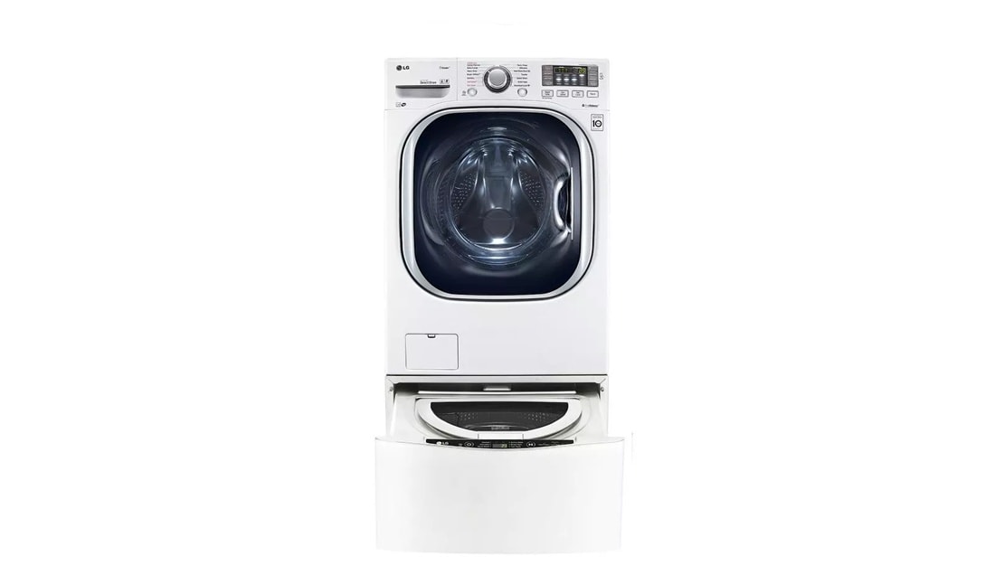 4.5 Cu. Ft. Ultra Large Capacity Turbowash® Washer W/ Nfc Tag On WM4270HWA, product image 2 of 8