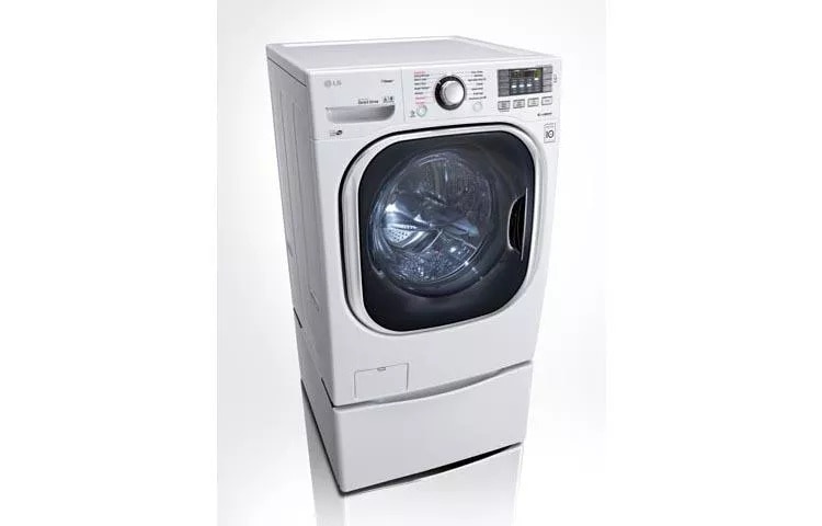 4.5 Cu. Ft. Ultra Large Capacity Turbowash® Washer W/ Nfc Tag On WM4270HWA, product image 4 of 8