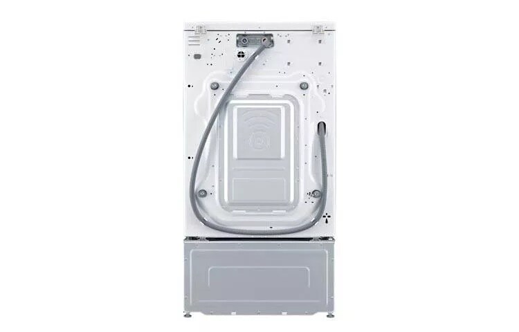 4.5 Cu. Ft. Ultra Large Capacity Turbowash® Washer W/ Nfc Tag On WM4270HWA, product image 6 of 8