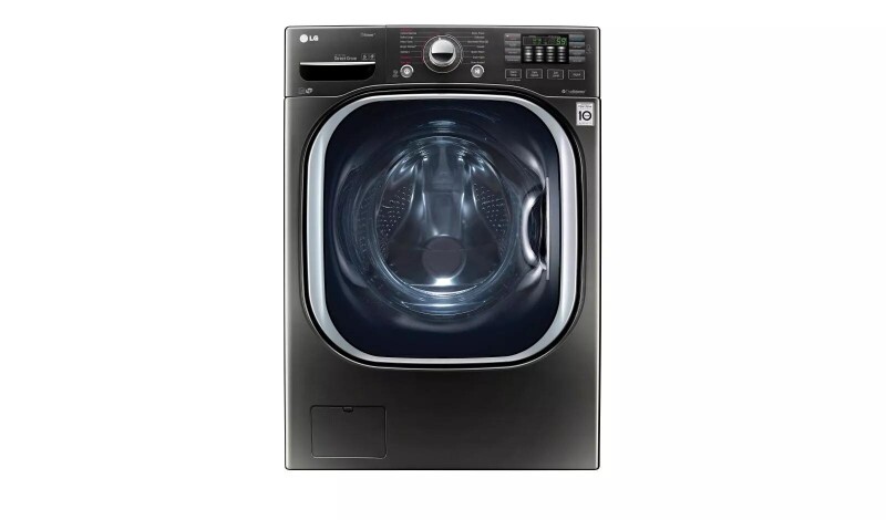 4.5 Cu. Ft. Ultra Large Capacity Turbowash® Washer WM4370HKA, product image 3 of 9