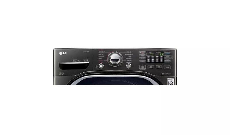 4.5 Cu. Ft. Ultra Large Capacity Turbowash® Washer WM4370HKA, product image 4 of 9